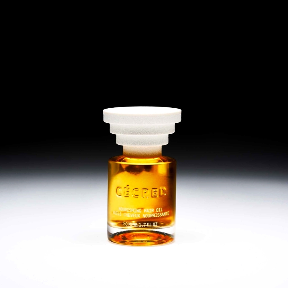 Cécred Nourishing Hair Oil- Full Size